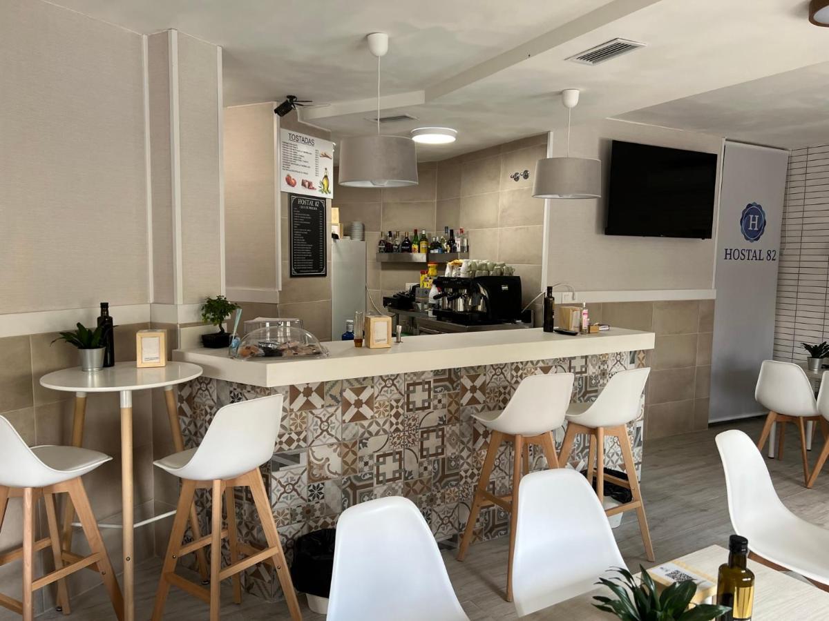 Hostal 82 Olías del Rey المظهر الخارجي الصورة