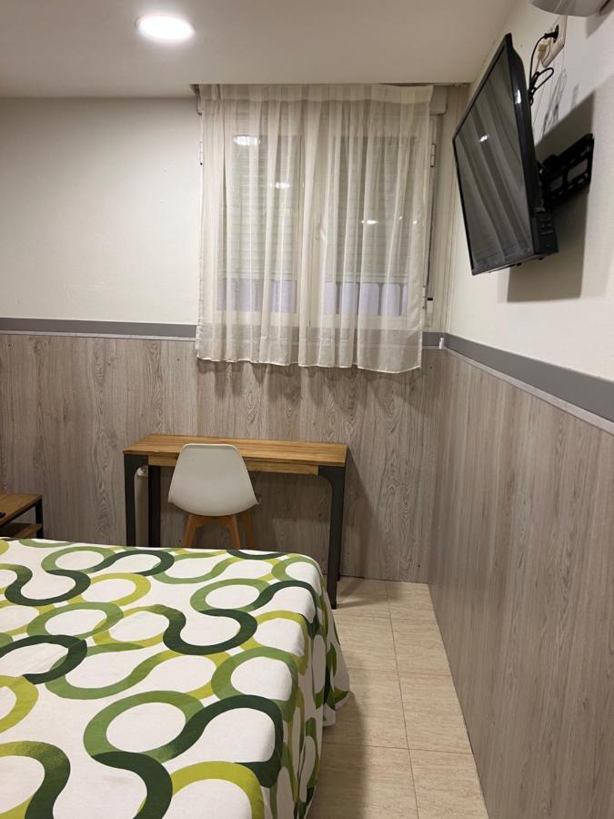 Hostal 82 Olías del Rey المظهر الخارجي الصورة