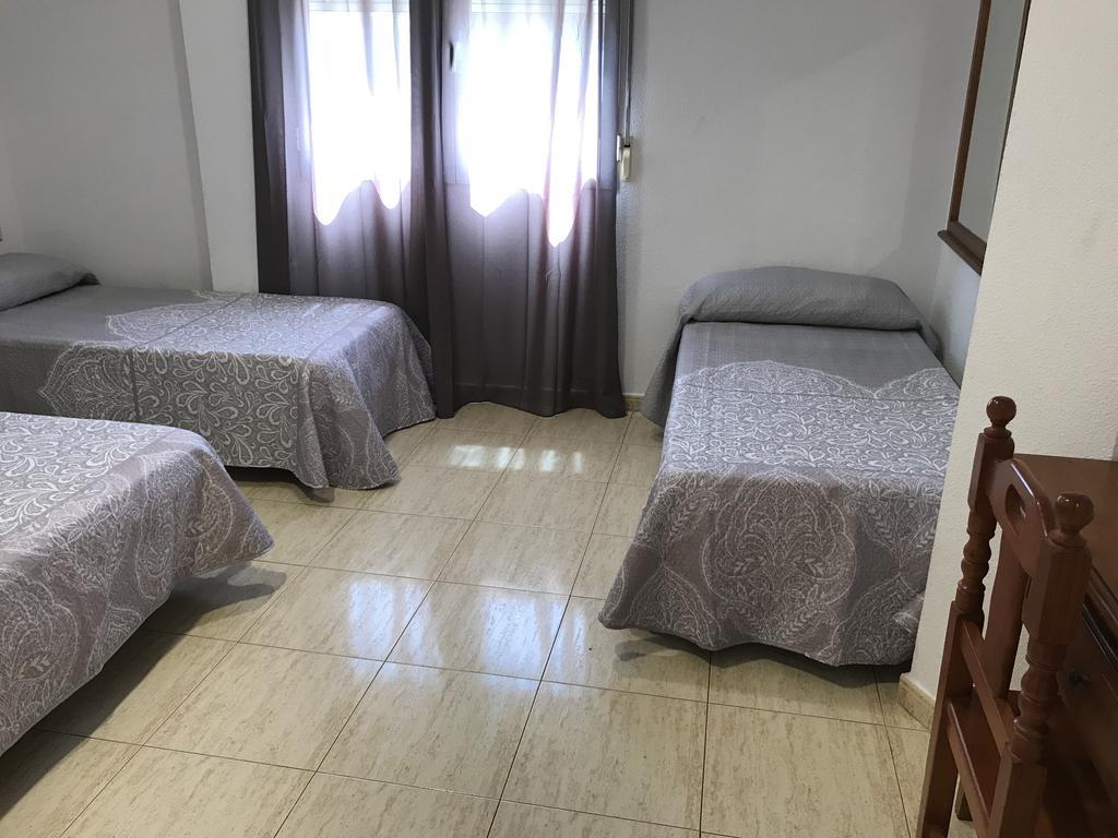 Hostal 82 Olías del Rey الغرفة الصورة