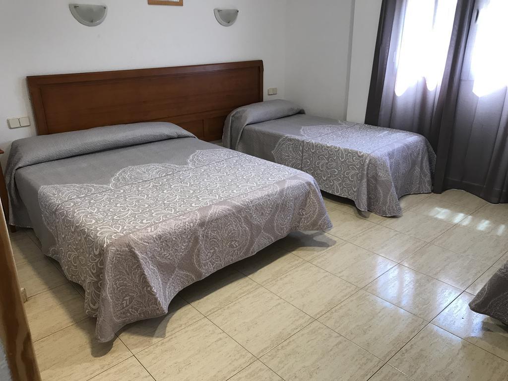 Hostal 82 Olías del Rey الغرفة الصورة