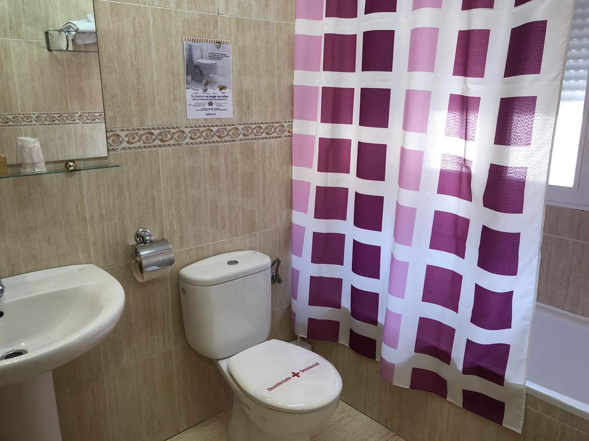 Hostal 82 Olías del Rey المظهر الخارجي الصورة