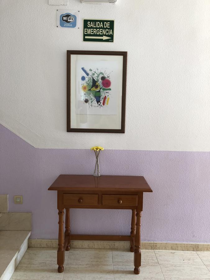 Hostal 82 Olías del Rey المظهر الخارجي الصورة