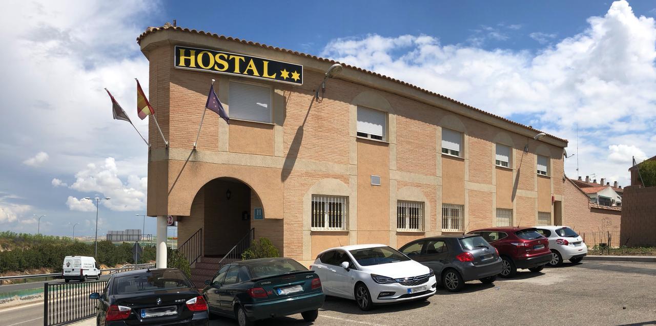 Hostal 82 Olías del Rey المظهر الخارجي الصورة