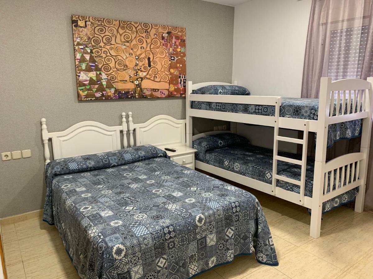 Hostal 82 Olías del Rey المظهر الخارجي الصورة