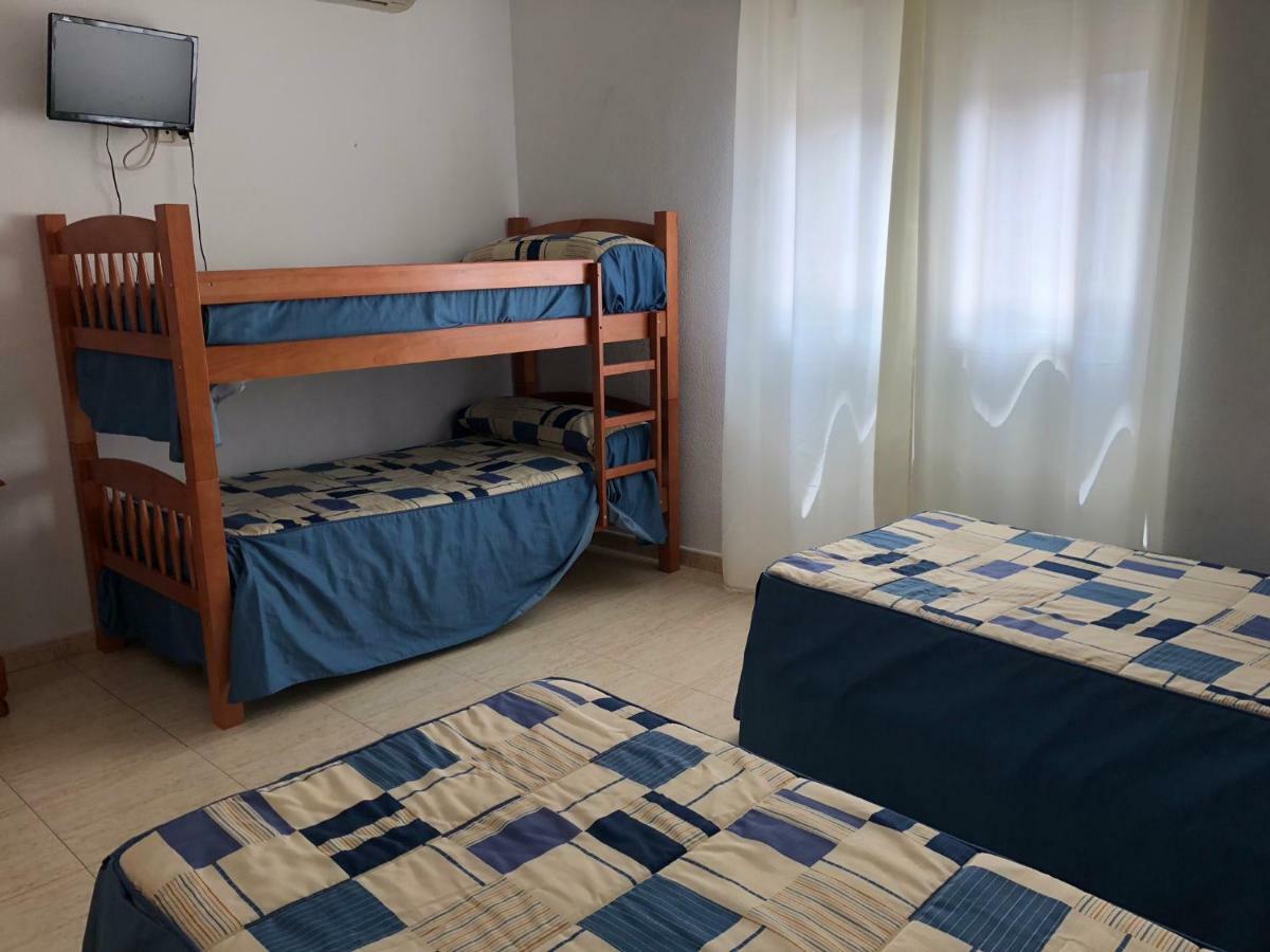 Hostal 82 Olías del Rey المظهر الخارجي الصورة